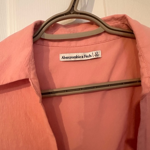 Abercrombie & Fitch summer dress size large - Picture 2 of 3